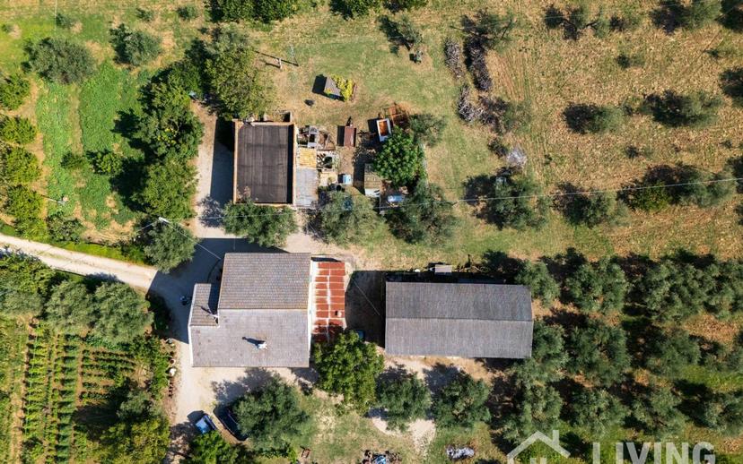 Casale Contrada Paterno 19, Loreto Aprutino — foto 27 di 48
