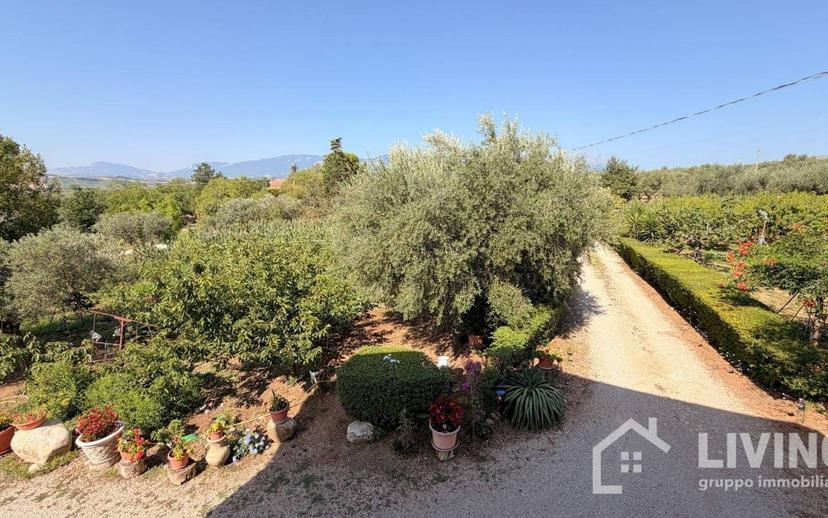 Casale Contrada Paterno 19, Loreto Aprutino — foto 9 di 48