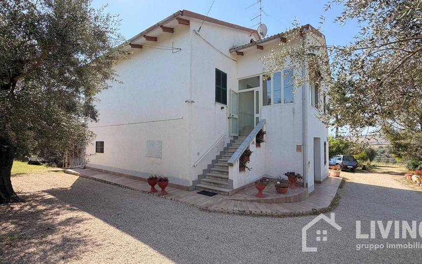 Casale Contrada Paterno 19, Loreto Aprutino — foto 25 di 48