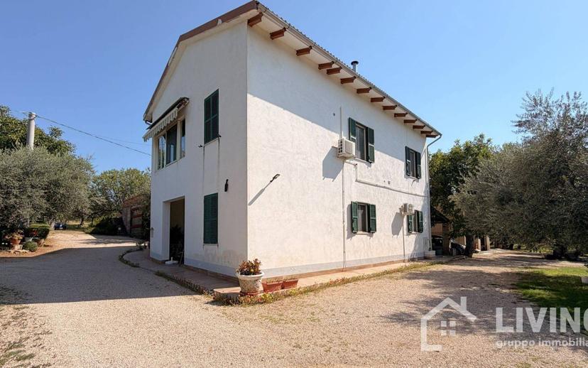 Casale Contrada Paterno 19, Loreto Aprutino — foto 13 di 48