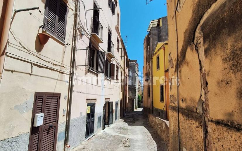Terratetto unifamiliare via Malaspina, Centro, Bosa — foto 48 di 52