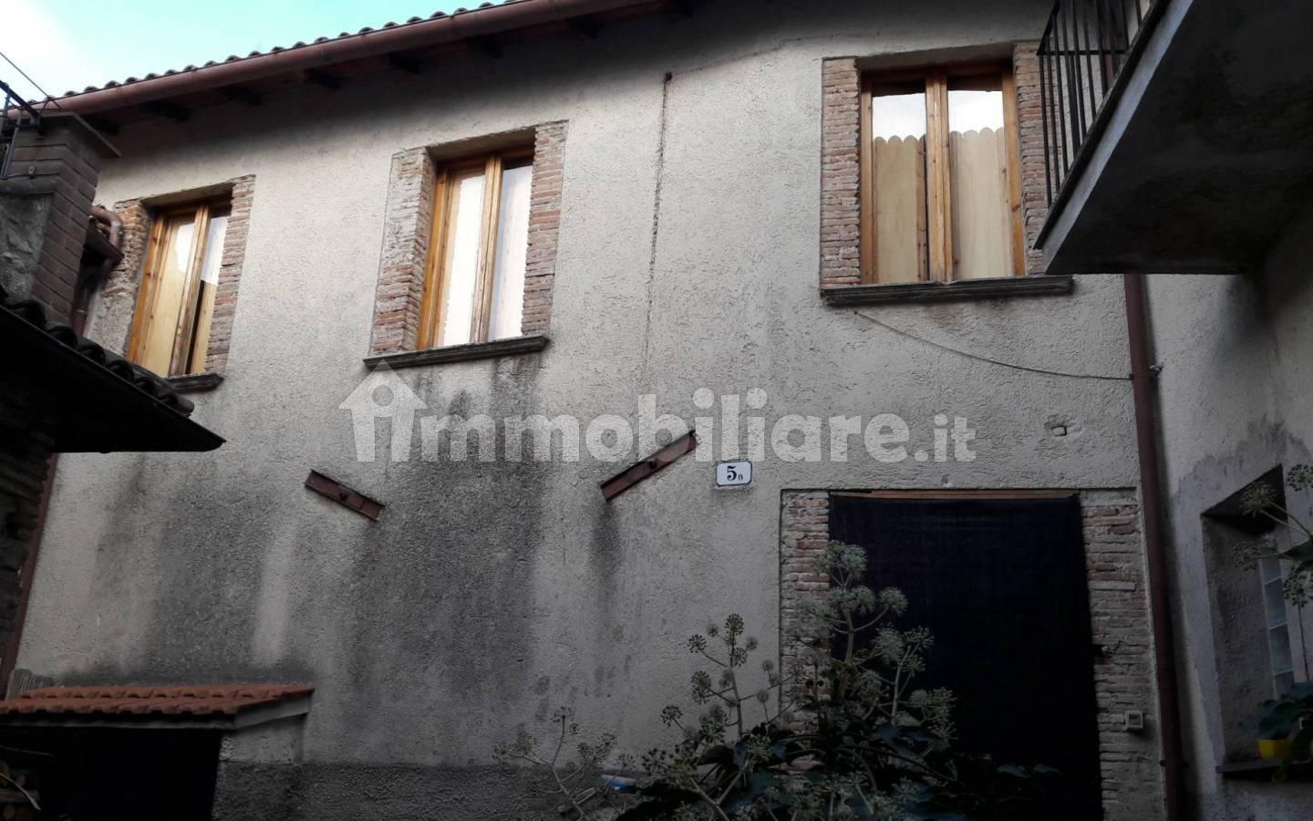 Terratetto unifamiliare via collebbaccaro 5, Contigliano