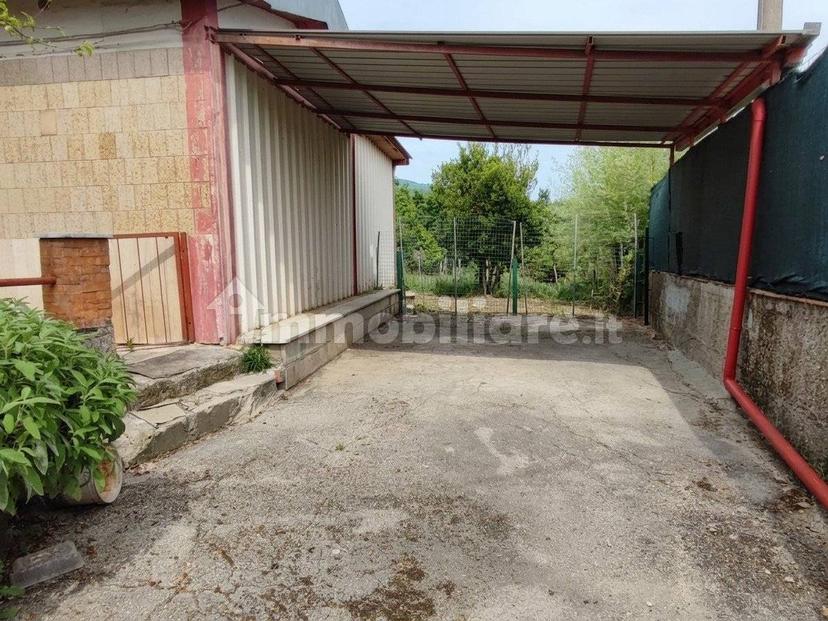 Villa unifamiliare via Malfetana, Sant'Angelo a Scala — foto 11 di 19