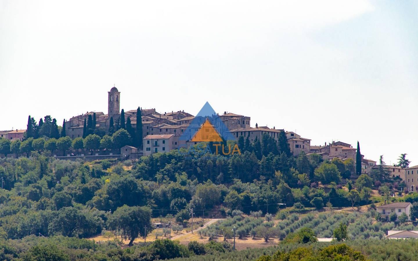 Casale via Pilli, Montecchio