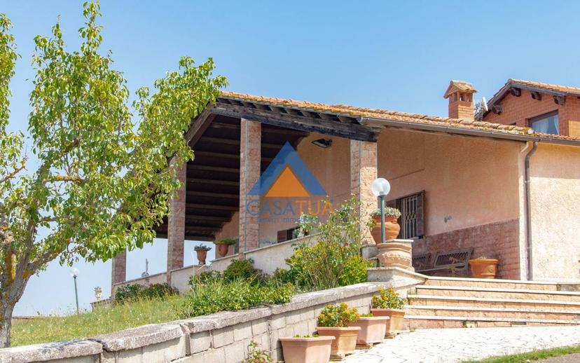 Casale via Pilli, Montecchio — foto 13 di 78