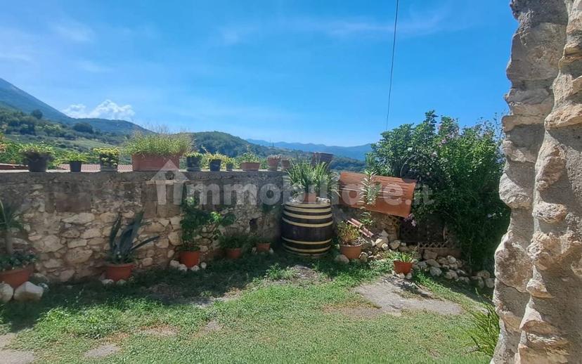 Terratetto unifamiliare Nansignano, Frasso Telesino — foto 33 di 36