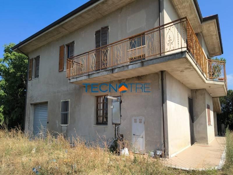 Villa plurifamiliare Contrada Pagliare 2, Monsampolo del Tronto — foto 11 di 12