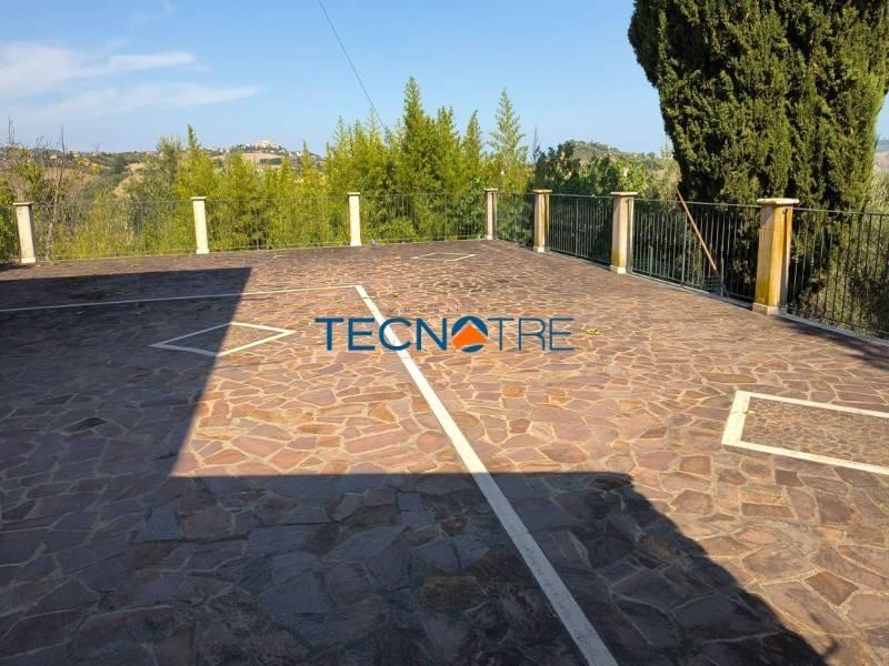 Villa plurifamiliare Contrada Pagliare 2, Monsampolo del Tronto — foto 12 di 12