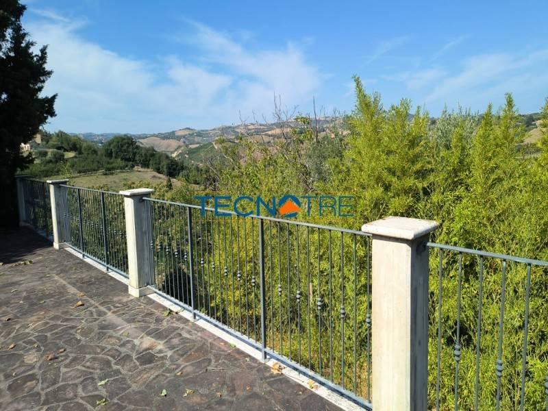 Villa plurifamiliare Contrada Pagliare 2, Monsampolo del Tronto — foto 9 di 12