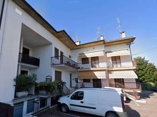Trilocale viale Europa 47, Centro, Monteforte d'Alpone — foto 30 di 31