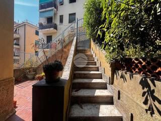 Terratetto plurifamiliare via Giulio Tanini, Borgoratti, Genova — foto 15 di 23