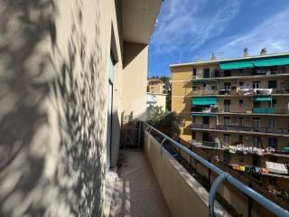 Terratetto plurifamiliare via Giulio Tanini, Borgoratti, Genova — foto 12 di 23