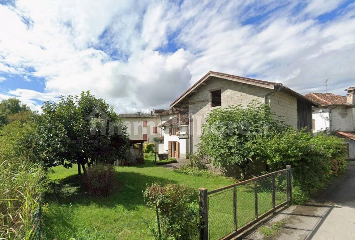 Quadrilocale piazza San Clemente 17, Feltre