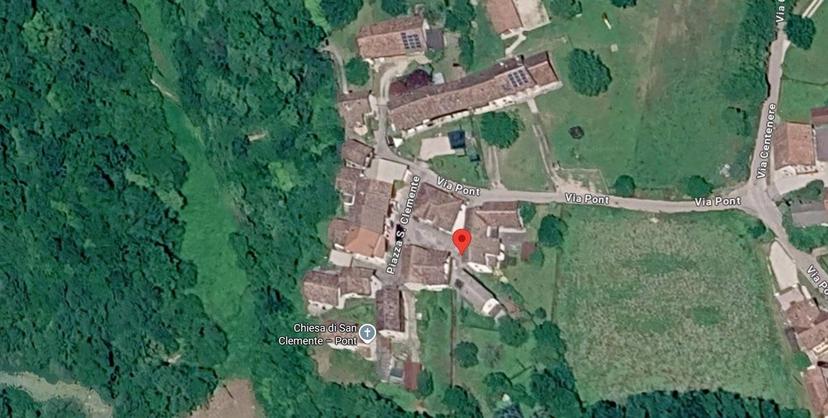Quadrilocale piazza San Clemente 17, Feltre — foto 8 di 12