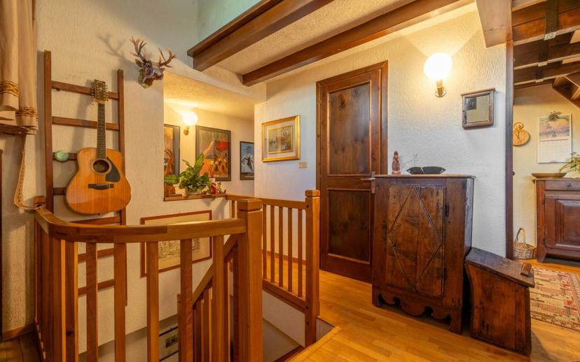 Trilocale Strada del Plan Gorret 7, Centro, Courmayeur — foto 8 di 14