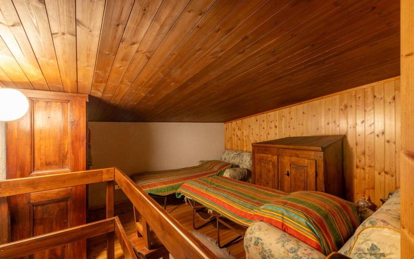 Trilocale Strada del Plan Gorret 7, Centro, Courmayeur — foto 13 di 14