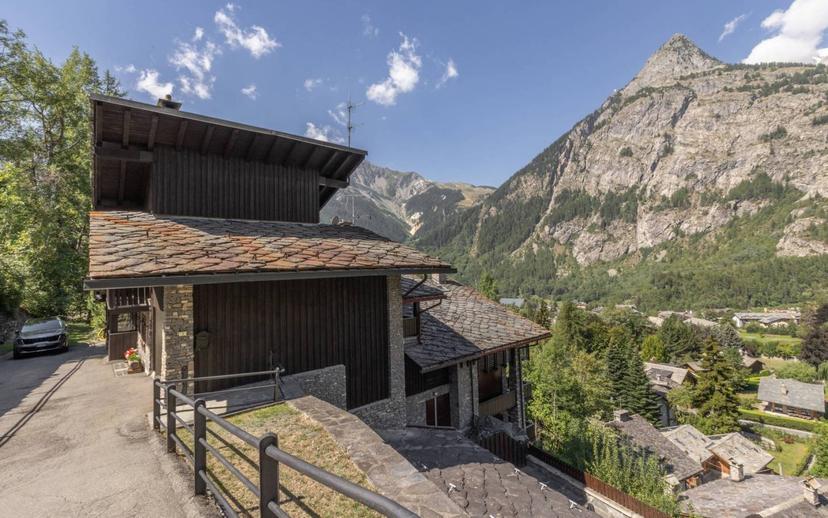Trilocale Strada del Plan Gorret 7, Centro, Courmayeur — foto 7 di 14