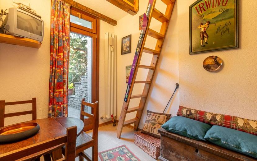 Trilocale Strada del Plan Gorret 7, Centro, Courmayeur — foto 11 di 14