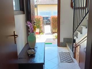 Villa a schiera via Vivente 80, Vistarino — foto 4 di 17
