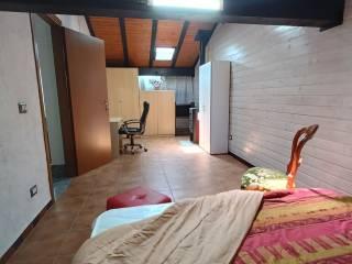 Villa a schiera via Vivente 80, Vistarino — foto 17 di 17
