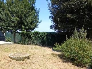 Villa a schiera via Vivente 80, Vistarino — foto 2 di 17