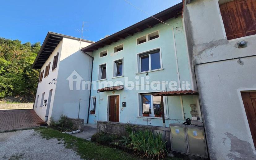 Villa a schiera via Ciotti 119, Centro, Montereale Valcellina — foto 47 di 48