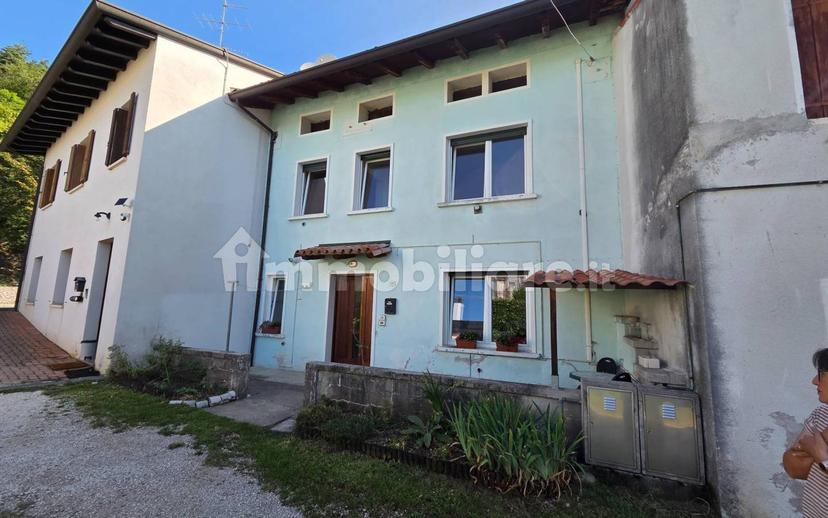Villa a schiera via Ciotti 119, Centro, Montereale Valcellina — foto 28 di 48
