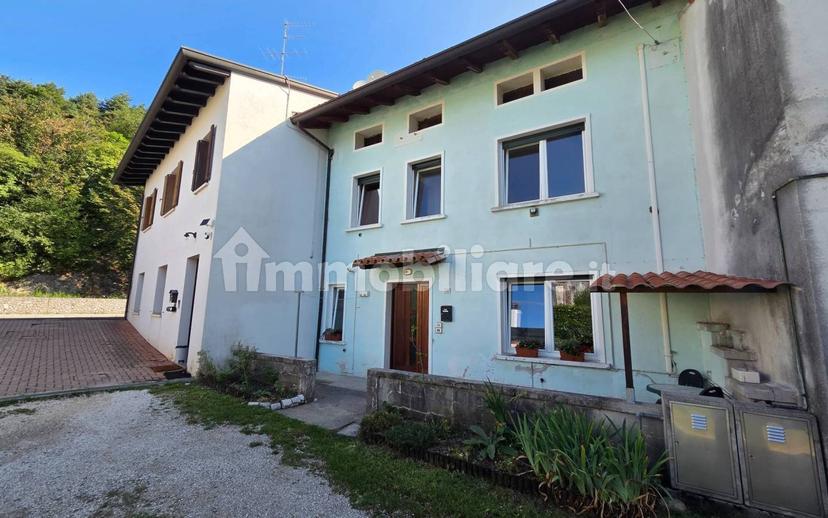Villa a schiera via Ciotti 119, Centro, Montereale Valcellina — foto 38 di 48