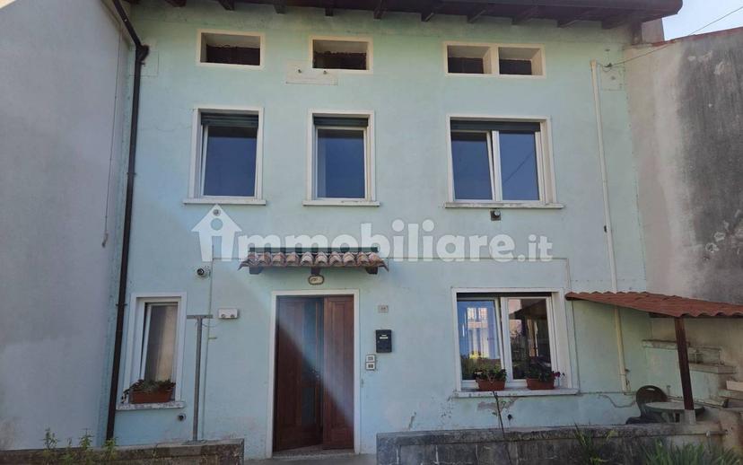 Villa a schiera via Ciotti 119, Centro, Montereale Valcellina — foto 30 di 48