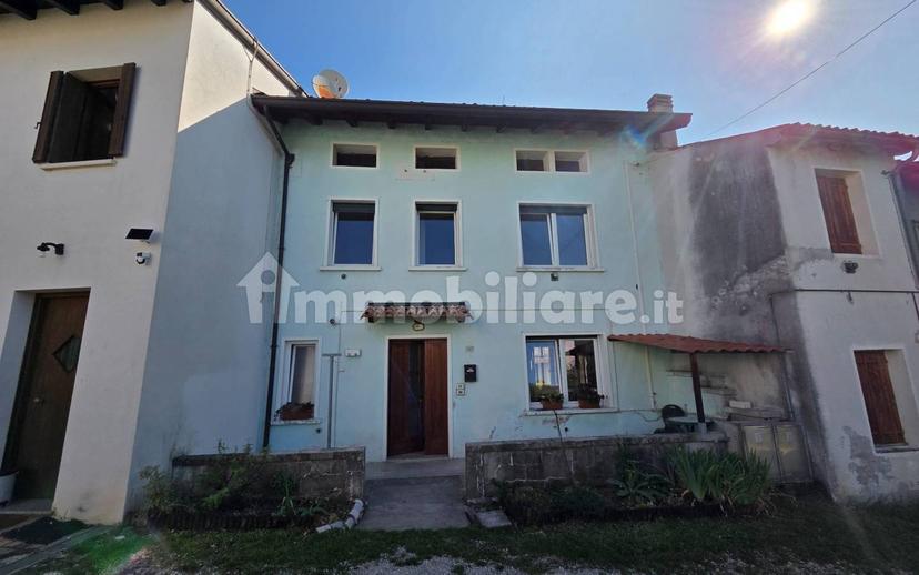 Villa a schiera via Ciotti 119, Centro, Montereale Valcellina — foto 20 di 48