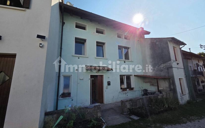 Villa a schiera via Ciotti 119, Centro, Montereale Valcellina — foto 37 di 48