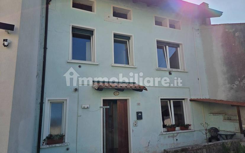 Villa a schiera via Ciotti 119, Centro, Montereale Valcellina — foto 24 di 48