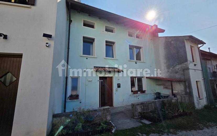 Villa a schiera via Ciotti 119, Centro, Montereale Valcellina — foto 26 di 48