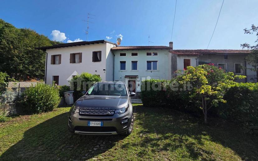 Villa a schiera via Ciotti 119, Centro, Montereale Valcellina — foto 17 di 48