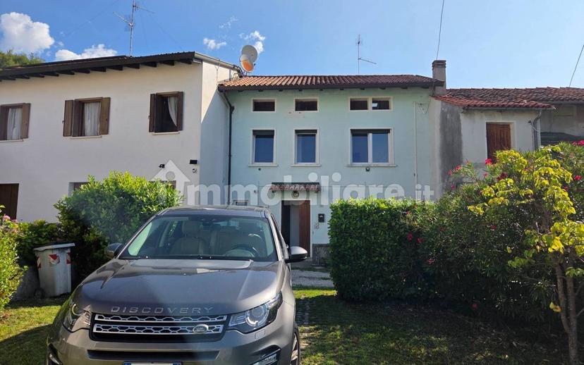 Villa a schiera via Ciotti 119, Centro, Montereale Valcellina — foto 36 di 48