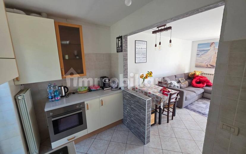 Bilocale frazione Pesek 60, San Dorligo della Valle - Dolina — foto 19 di 37