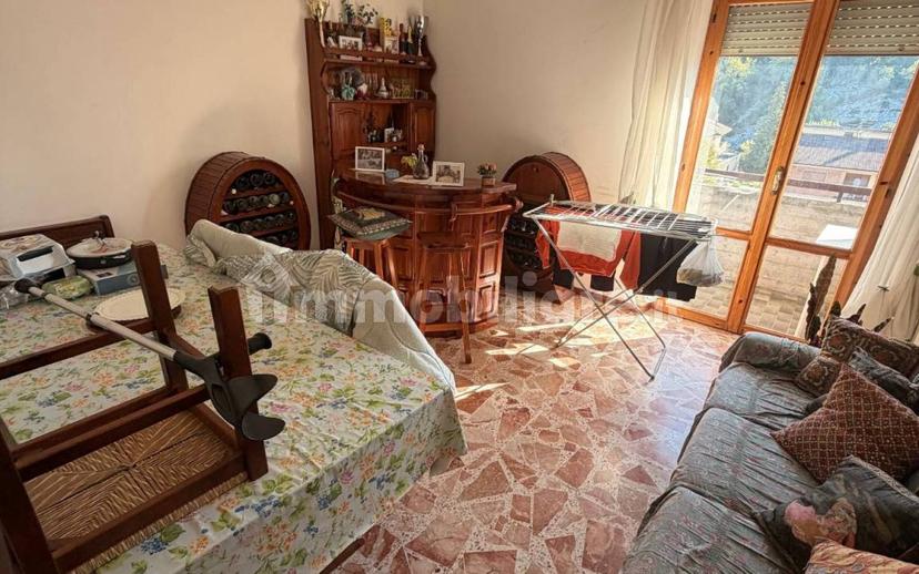 Quadrilocale via Eugenio Montale 2, Marsia, Roccafluvione — foto 9 di 14