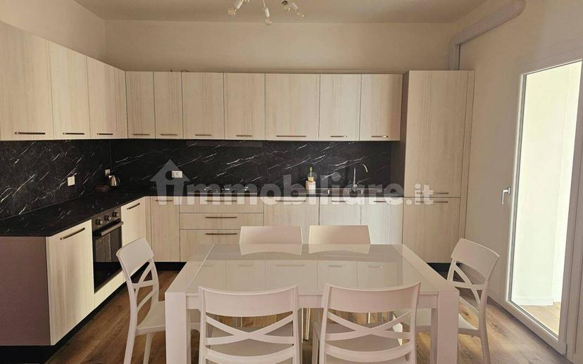 Appartamento ottimo stato, piano terra, Pistrino, Citerna — foto 6 di 7