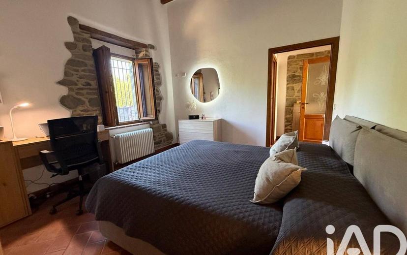 Trilocale Località Santa Mama, Santa Mama, Subbiano — foto 8 di 17