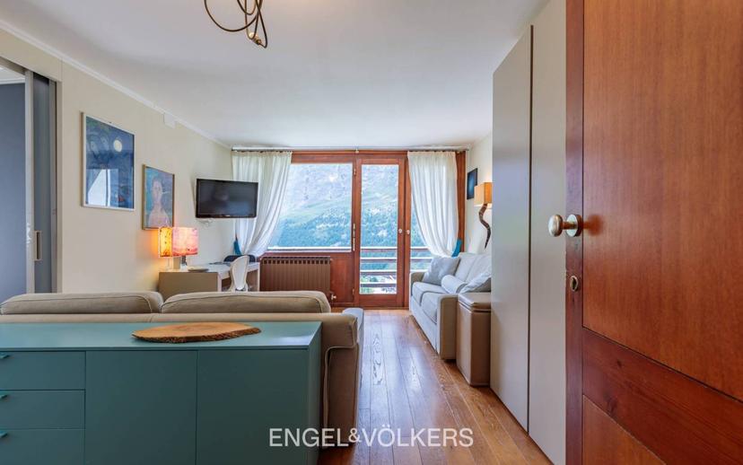 Bilocale frazione Breuil-Cervinia, Breuil-cervinia, Valtournenche — foto 15 di 29