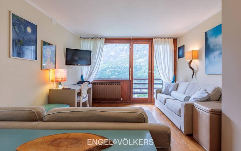Bilocale frazione Breuil-Cervinia, Breuil-cervinia, Valtournenche — foto 24 di 29