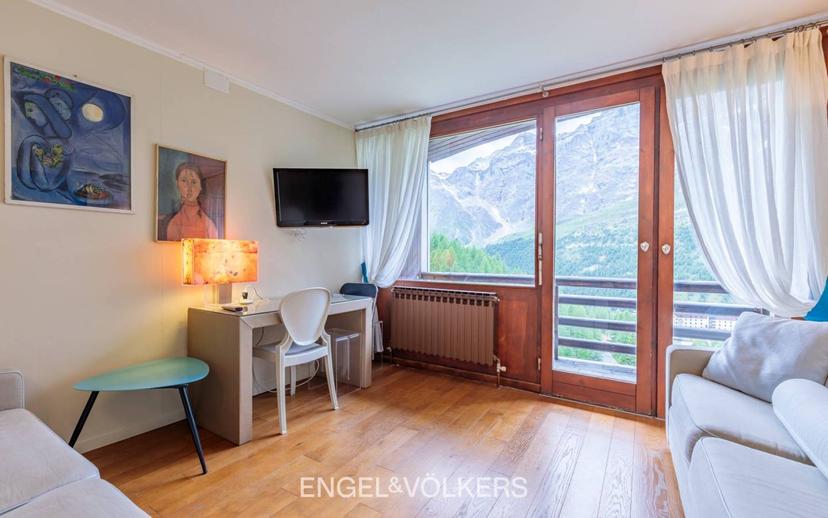 Bilocale frazione Breuil-Cervinia, Breuil-cervinia, Valtournenche — foto 7 di 29