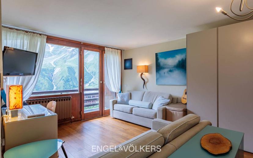 Bilocale frazione Breuil-Cervinia, Breuil-cervinia, Valtournenche — foto 13 di 29