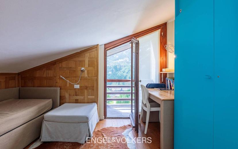 Bilocale frazione Breuil-Cervinia, Breuil-cervinia, Valtournenche — foto 28 di 29