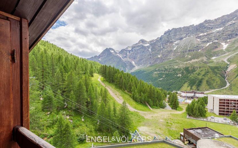 Bilocale frazione Breuil-Cervinia, Breuil-cervinia, Valtournenche — foto 16 di 29
