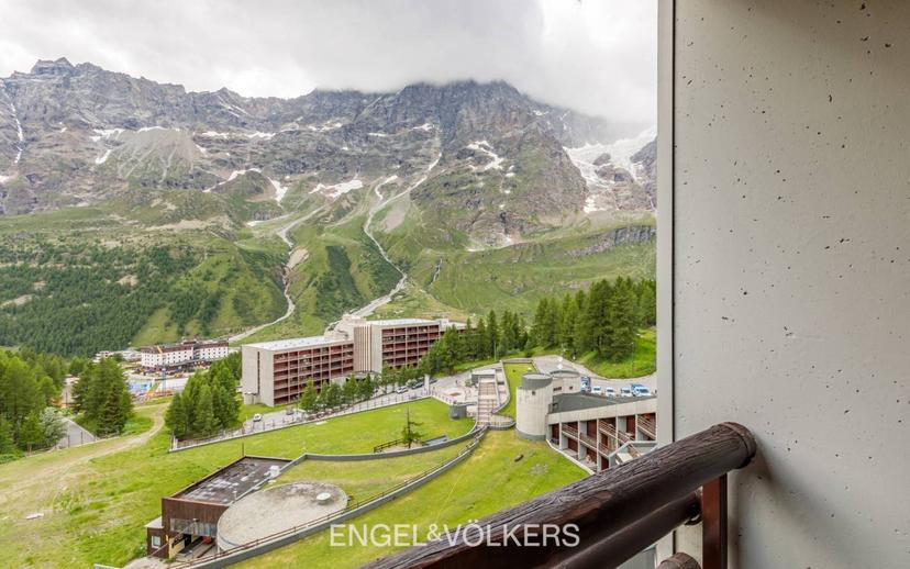 Bilocale frazione Breuil-Cervinia, Breuil-cervinia, Valtournenche — foto 3 di 29