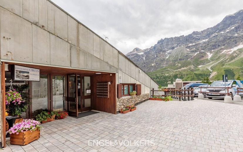 Bilocale frazione Breuil-Cervinia, Breuil-cervinia, Valtournenche — foto 27 di 29