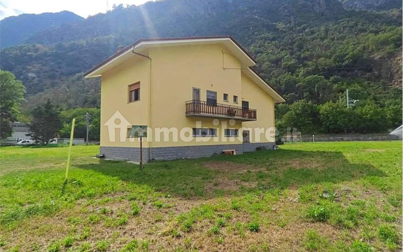 Villa unifamiliare Località Oley, Oley, Montjovet — foto 33 di 44