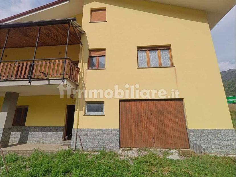 Villa unifamiliare Località Oley, Oley, Montjovet — foto 27 di 44