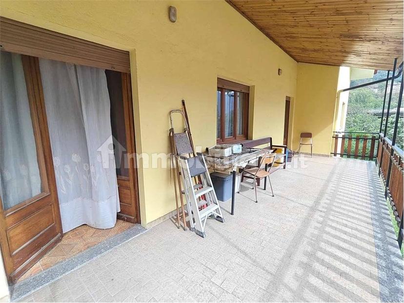 Villa unifamiliare Località Oley, Oley, Montjovet — foto 11 di 44